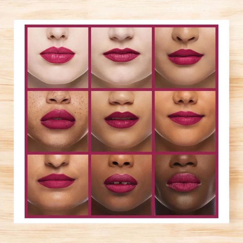 Revlon Ultra HD Lip Mousse – 820 Crimson Sky – Hyper Matte – NWT